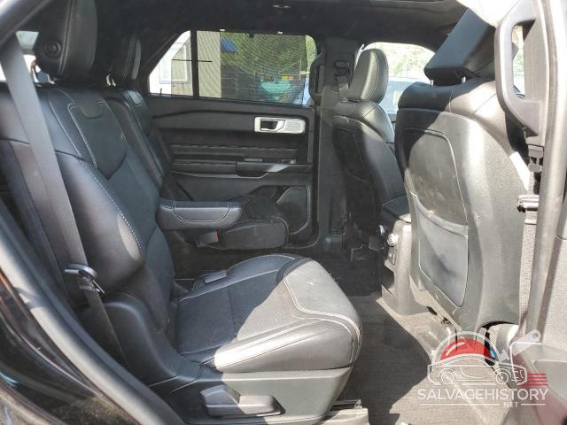 1FM5K8GCXLGA75522 2020 FORD EXPLORER photo no. 10