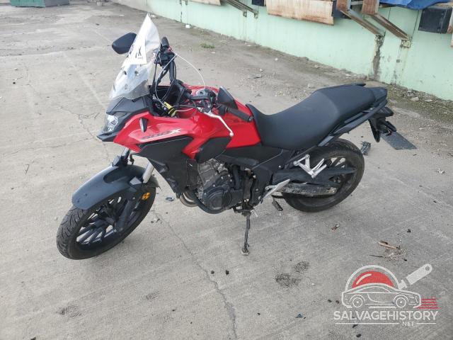 MLHPC6413L5100075 2020 HONDA CB CYCLE photo no. 3