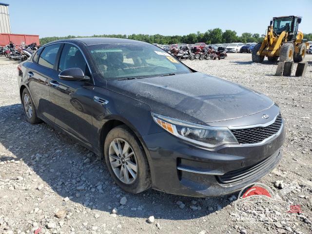 KNAGT4L33J5217109 2018 KIA OPTIMA photo no. 4