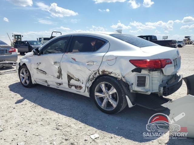 19VDE1F31FE002990 2015 ACURA ILX photo no. 2