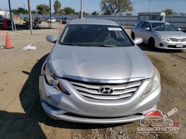 5NPEB4AC6CH314033 2012 HYUNDAI SONATA photo no. 5