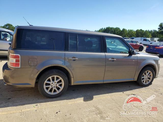 2FMGK5B82EBD05882 2014 FORD FLEX photo no. 3