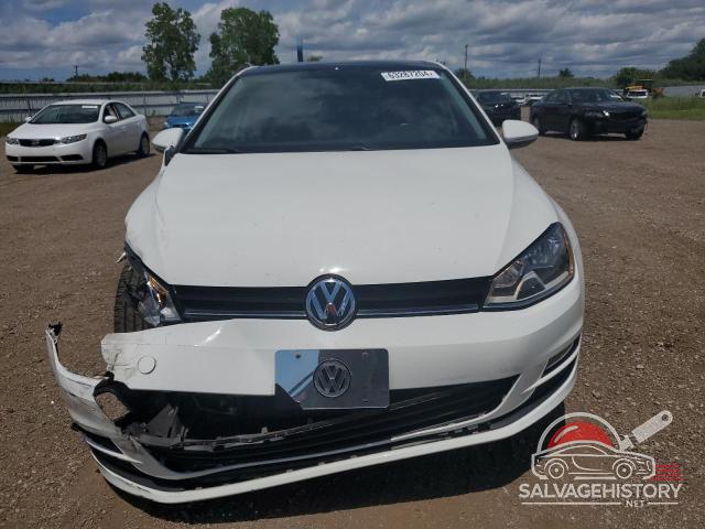 3VW217AU7GM040144 2016 VOLKSWAGEN GOLF S/SE photo no. 5