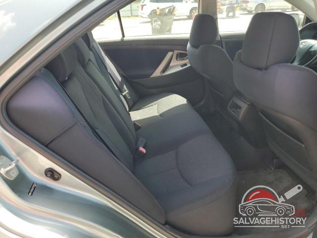 4T1BE46K77U703376 2007 TOYOTA CAMRY photo no. 10