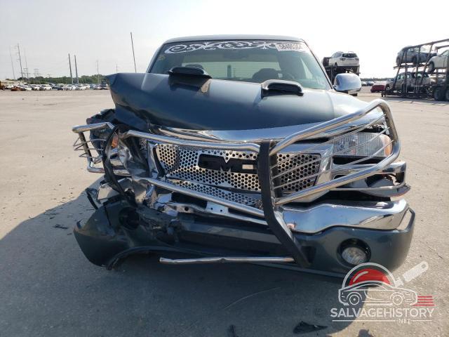 1GTEC19VX6Z145780 2006 GMC SIERRA photo no. 5