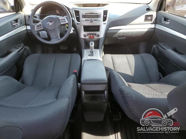 4S4BRBAC3C3212621 2012 SUBARU OUTBACK photo no. 8