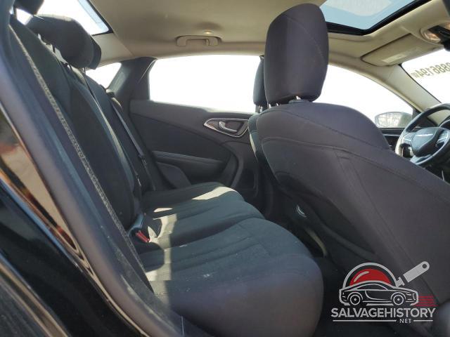 1C3CCCAB9GN175953 2016 CHRYSLER 200 photo no. 10