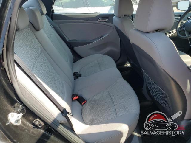 KMHCT4AE9HU272181 2017 HYUNDAI ACCENT photo no. 10
