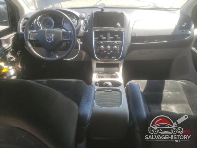 2C4RDGBG4GR171381 2016 DODGE CARAVAN photo no. 8