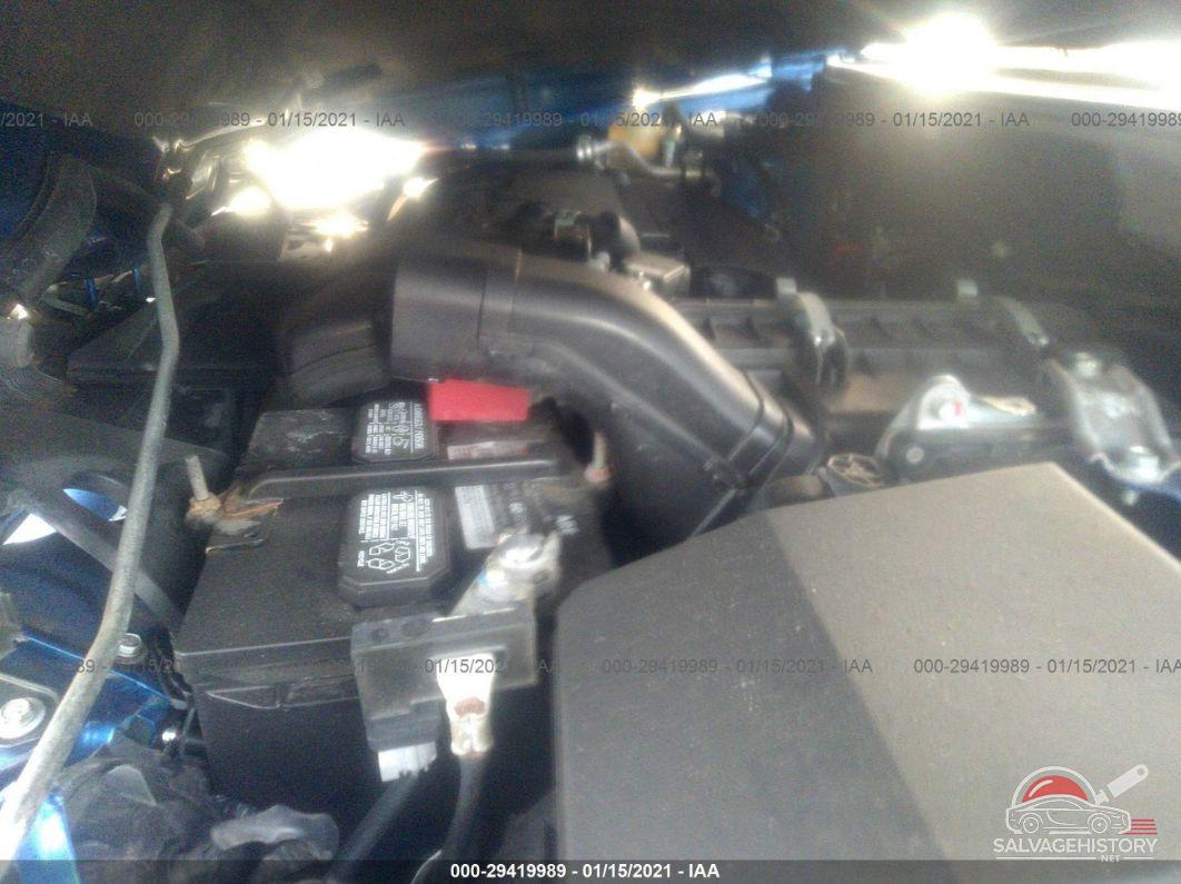 JA32U8FW1FU000435 2015 MITSUBISHI LANCER photo no. 10