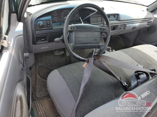 1FTEF15N2TNA33829 1996 FORD All Models photo no. 8