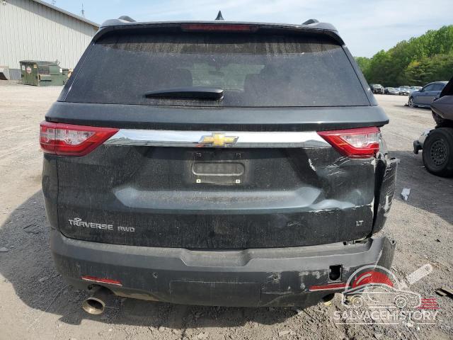 1GNEVGKW6KJ278536 2019 CHEVROLET TRAVERSE photo no. 6