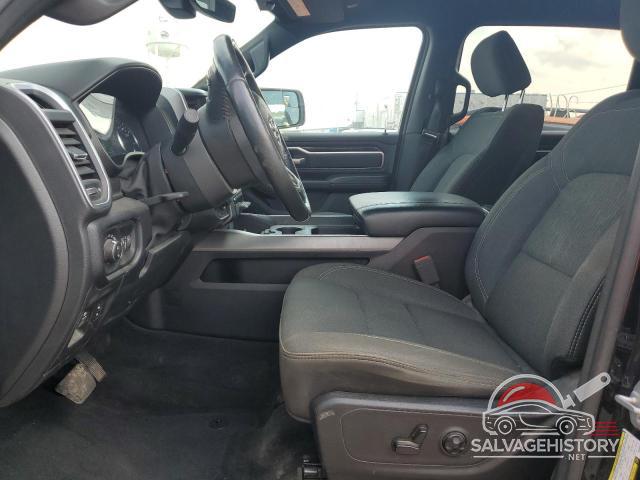 1C6RRFFG5KN909790 2019 RAM 1500 photo no. 7