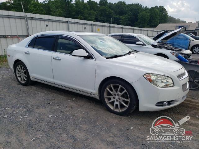 1G1ZK57B294242051 2009 CHEVROLET MALIBU photo no. 4
