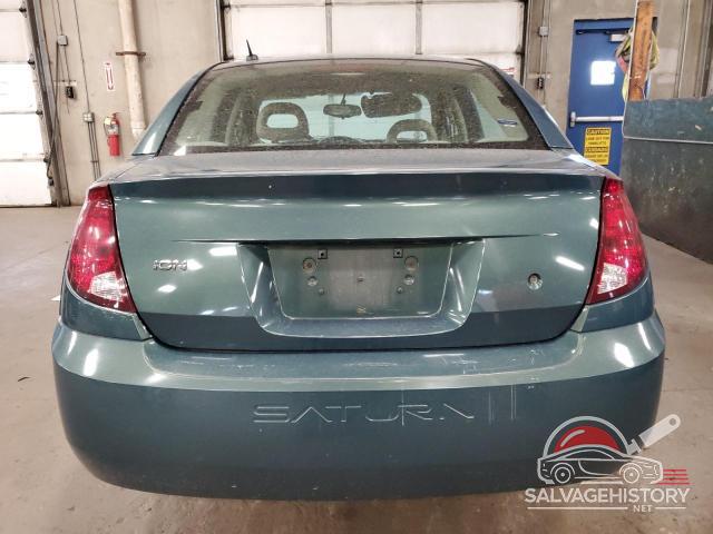 1G8AJ55F07Z169186 2007 SATURN ION photo no. 6