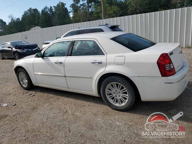 2C3CA4CD2AH244394 2010 CHRYSLER 300 photo no. 2