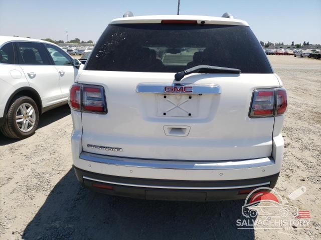 1GKKRRKD6DJ201098 2013 GMC ACADIA photo no. 6