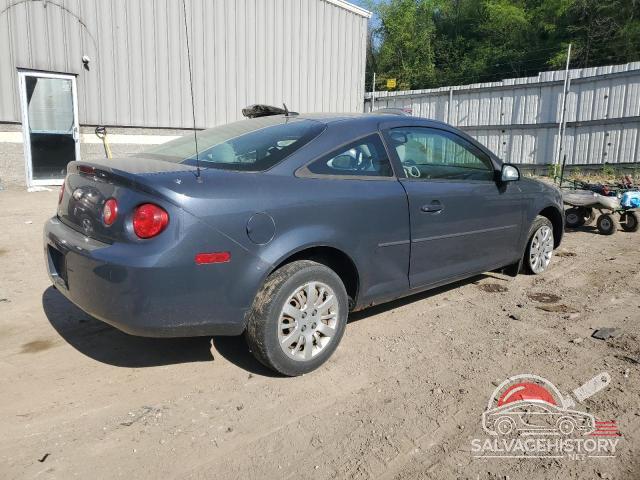 1G1AS18H297200325 2009 CHEVROLET ALL Models photo no. 3