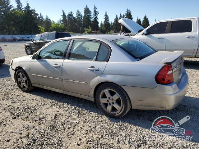 1G1ZU53846F287691 2006 CHEVROLET MALIBU photo no. 2