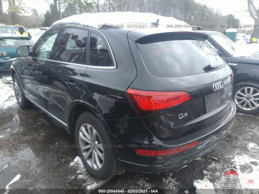 WA1LFAFP0DA090265 2013 AUDI Q5 photo no. 3