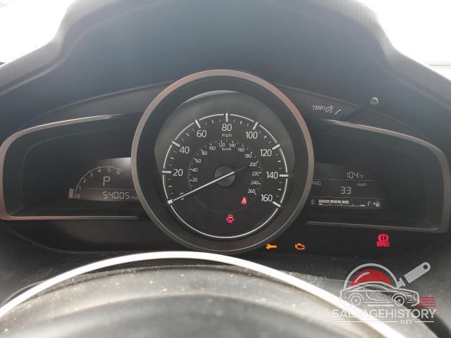 3MZBN1U71JM180950 2018 MAZDA 3 photo no. 9