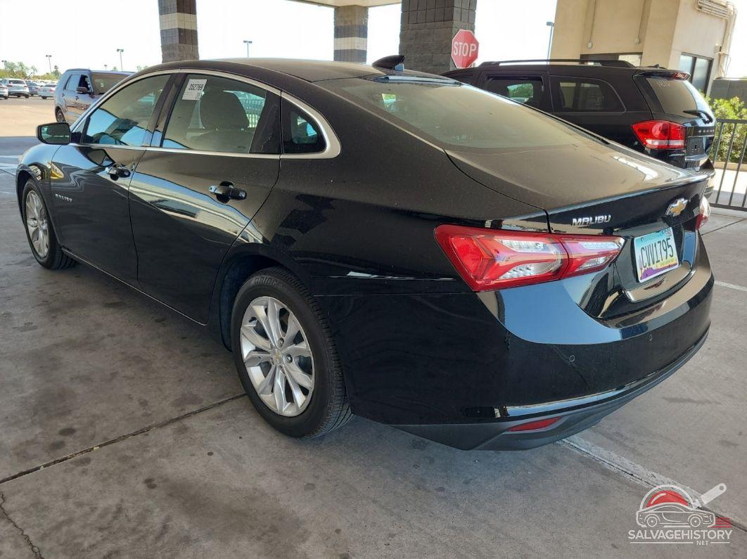 1G1ZD5ST8LF117402 2020 CHEVROLET MALIBU photo no. 7