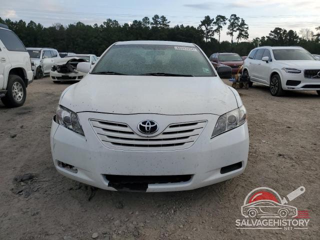 4T4BE46K67R007713 2007 TOYOTA CAMRY photo no. 5