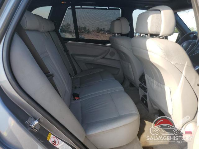 5UXFE83528L165221 2008 BMW X5 photo no. 11