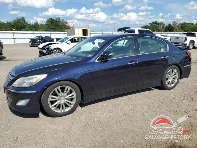 KMHGC4DD9CU152586 2012 HYUNDAI GENESIS photo no. 20