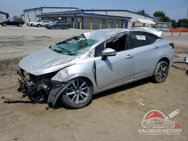 3N1CN8EV0ML809754 2021 NISSAN VERSA photo no. 15