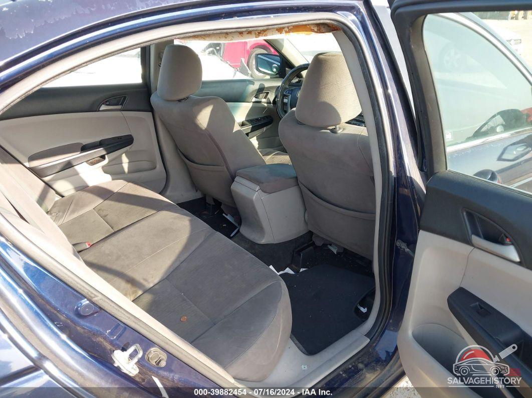 1HGCP2F30BA148525 2011 HONDA ACCORD photo no. 8