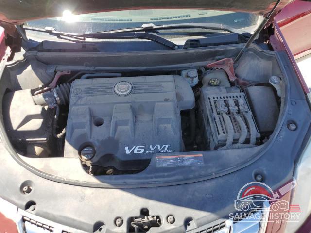 3GYFNHE34DS517677 2013 CADILLAC SRX photo no. 11