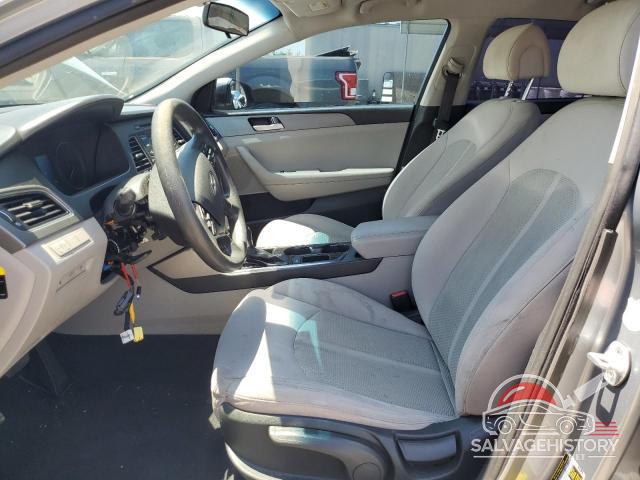5NPE24AF1FH006329 2015 HYUNDAI SONATA photo no. 7