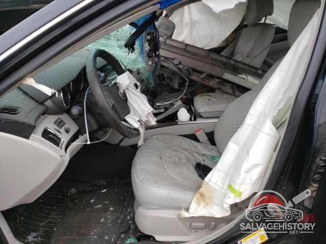 1G6DA5E53C0152054 2012 CADILLAC CTS photo no. 7