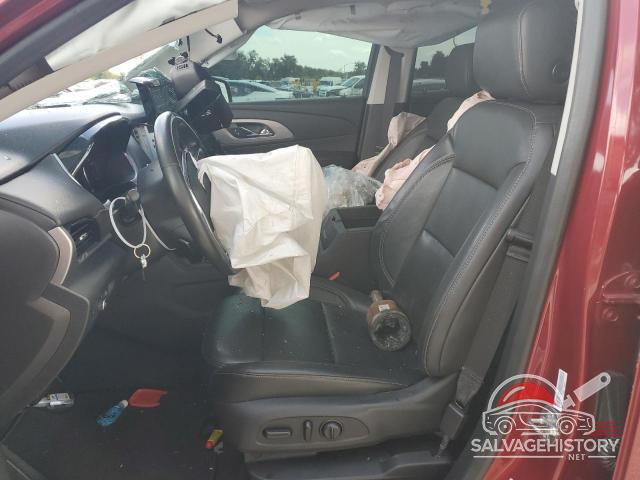 1GNERJKX6KJ238192 2019 CHEVROLET TRAVERSE photo no. 7