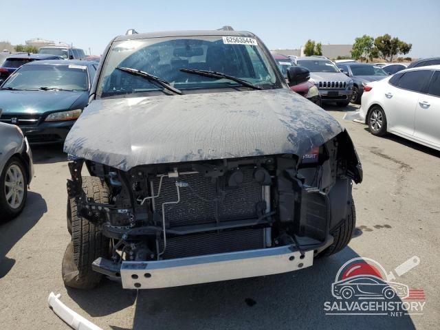 JTEBU5JR5K5656588 2019 TOYOTA 4RUNNER photo no. 5