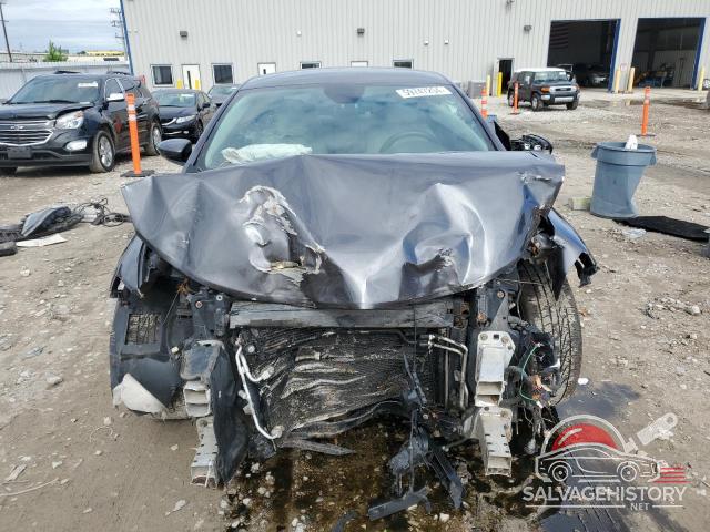 1C3CCCEG4FN678665 2015 CHRYSLER 200 photo no. 5