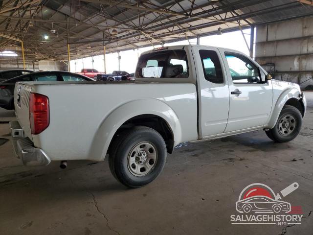 1N6BD0CT3FN759690 2015 NISSAN FRONTIER photo no. 3