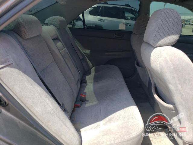 4T1BE32K24U845307 2004 TOYOTA CAMRY photo no. 10