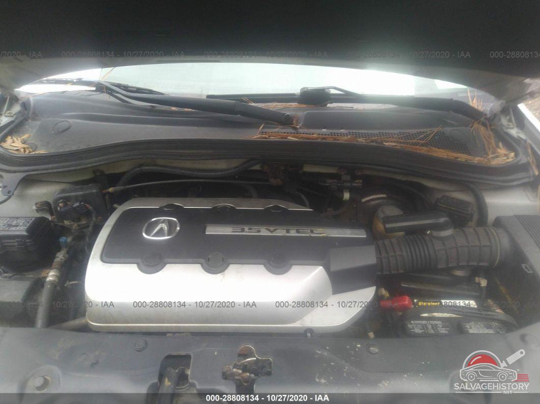 2HNYD18805H502883 2005 ACURA MDX photo no. 10