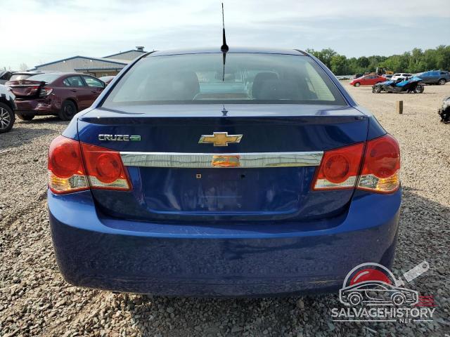 1G1PJ5SC2C7295963 2012 CHEVROLET CRUZE photo no. 6