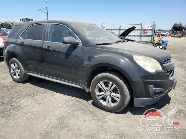 2CNALBEW8A6299746 2010 CHEVROLET EQUINOX photo no. 4