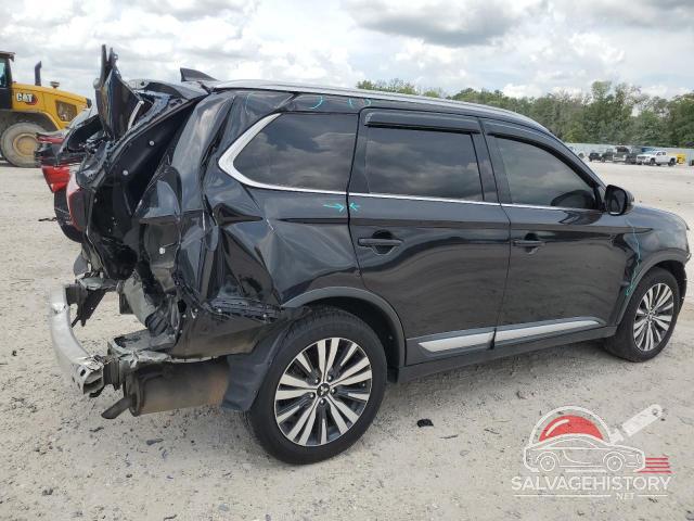 JA4AZ3A35KZ022850 2019 MITSUBISHI OUTLANDER photo no. 3