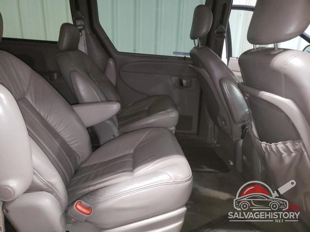 2C8GT54L91R162190 2001 CHRYSLER MINIVAN photo no. 11