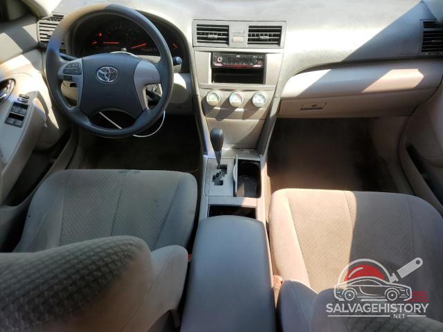 4T4BE46K09R048518 2009 TOYOTA CAMRY photo no. 8