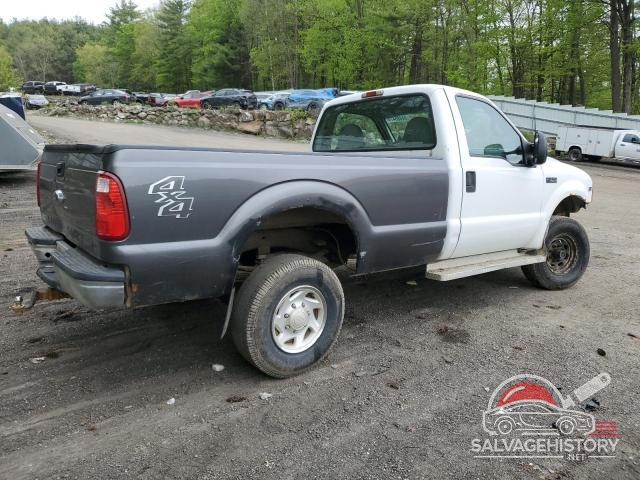 1FTSF31L31EA04145 2001 FORD F350 photo no. 3