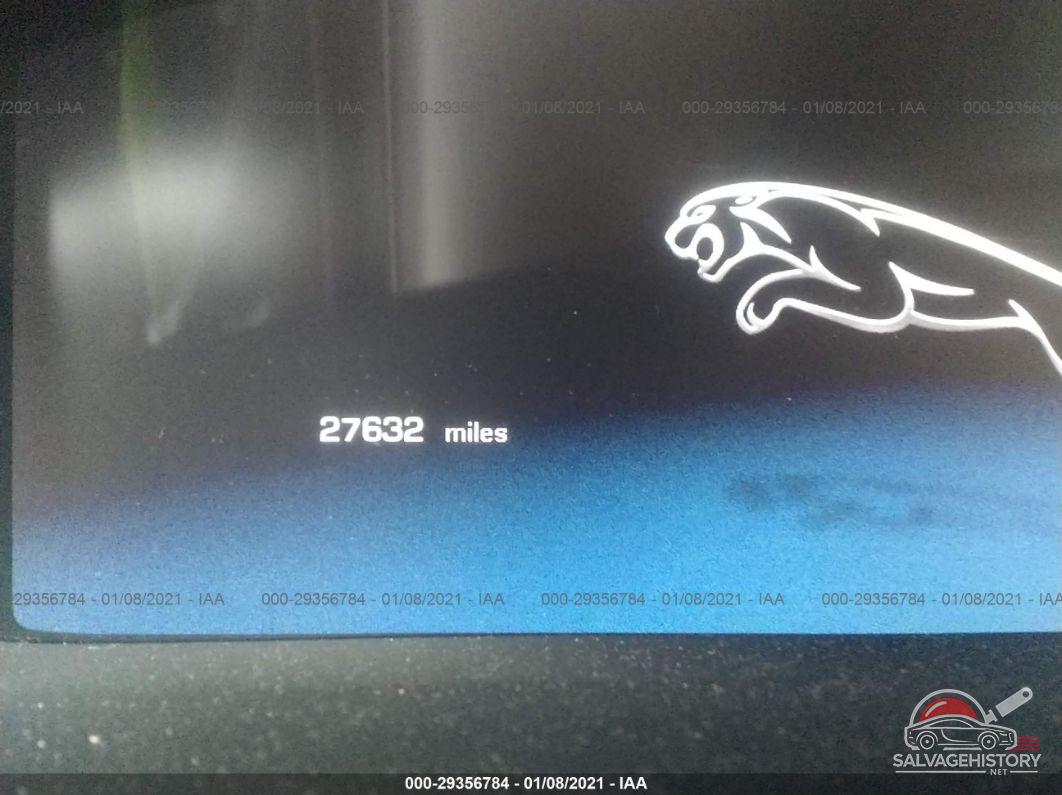 SAJWJ1CD4F8V76035 2015 JAGUAR XJ photo no. 7