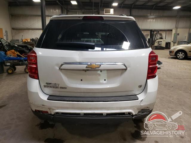 2GNFLFEK2H6235363 2017 CHEVROLET EQUINOX photo no. 6