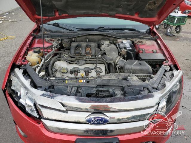 3FAHP0KC2CR428832 2012 FORD FUSION photo no. 11