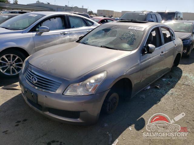 JNKCV61E49M010594 2009 INFINITI G37 photo no. 3